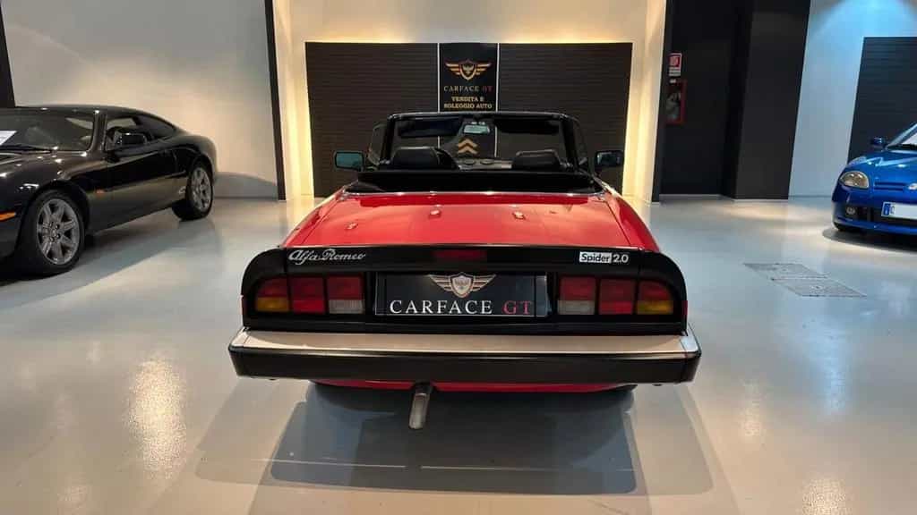 Alfa Romeo Alfa ROMEO SPIDER 2.0 DUETTO - 1973 01/1973-photo-5