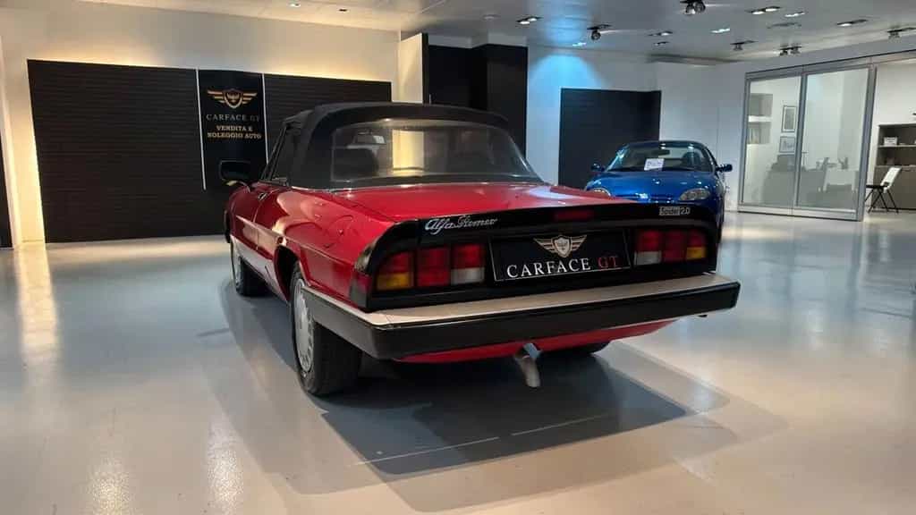 Alfa Romeo Alfa ROMEO SPIDER 2.0 DUETTO - 1973 01/1973-photo-6