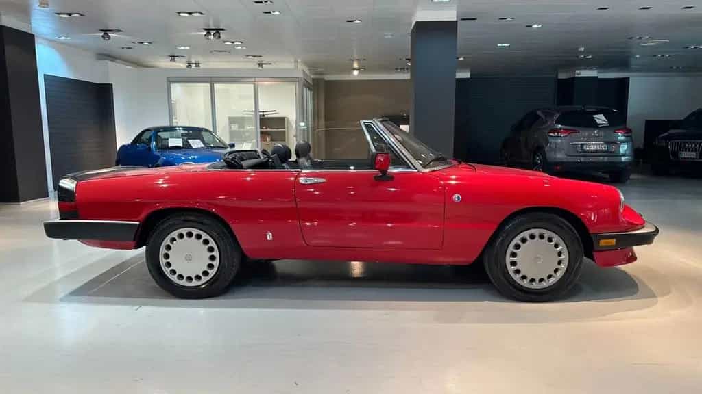 Alfa Romeo Alfa ROMEO SPIDER 2.0 DUETTO - 1973 01/1973-photo-7