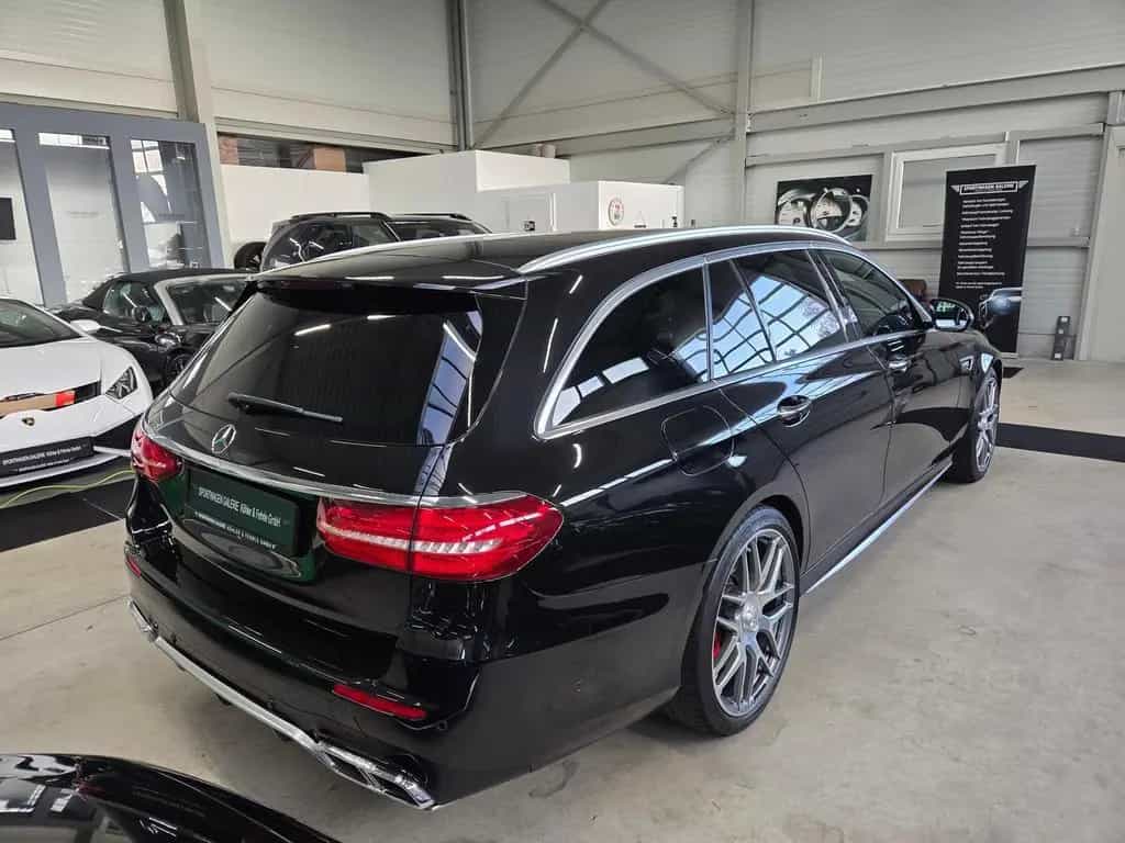 Mercedes-Benz E-Class 63 S AMG 4Matic /Pano/360°/Burmester/*518€ 11/2018-photo-10