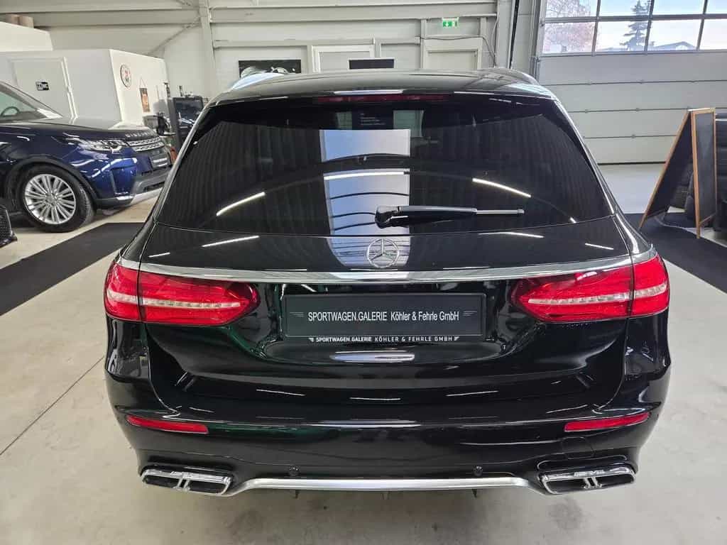 Mercedes-Benz E-Class 63 S AMG 4Matic /Pano/360°/Burmester/*518€ 11/2018-photo-11
