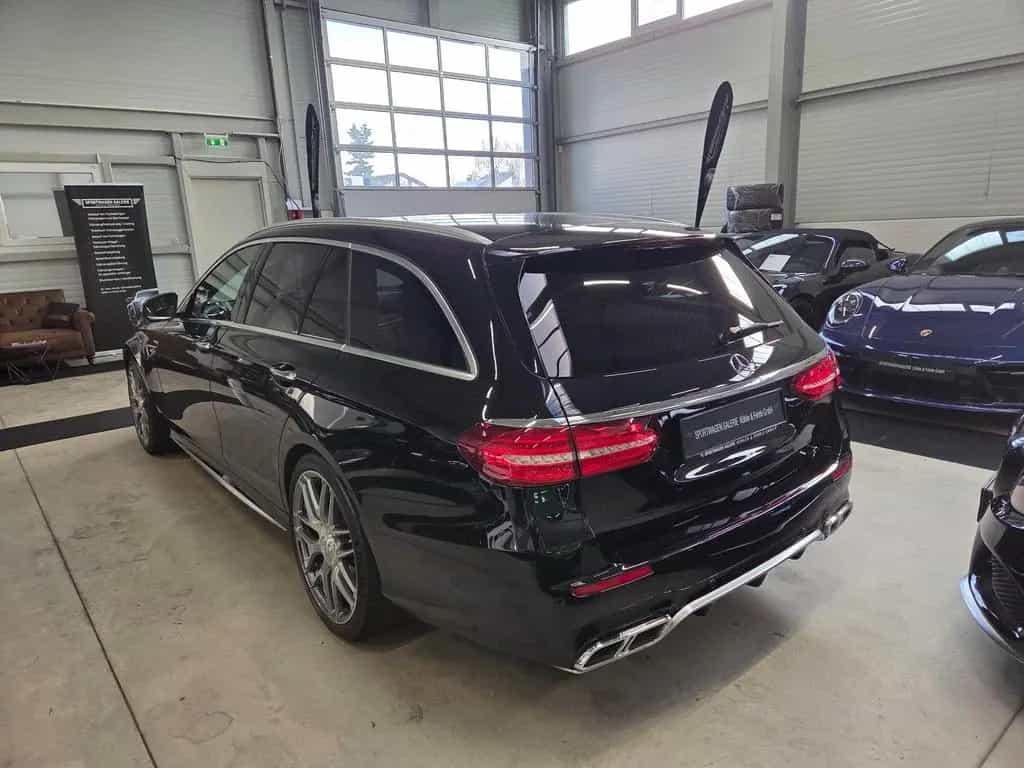 Mercedes-Benz E-Class 63 S AMG 4Matic /Pano/360°/Burmester/*518€ 11/2018-photo-12