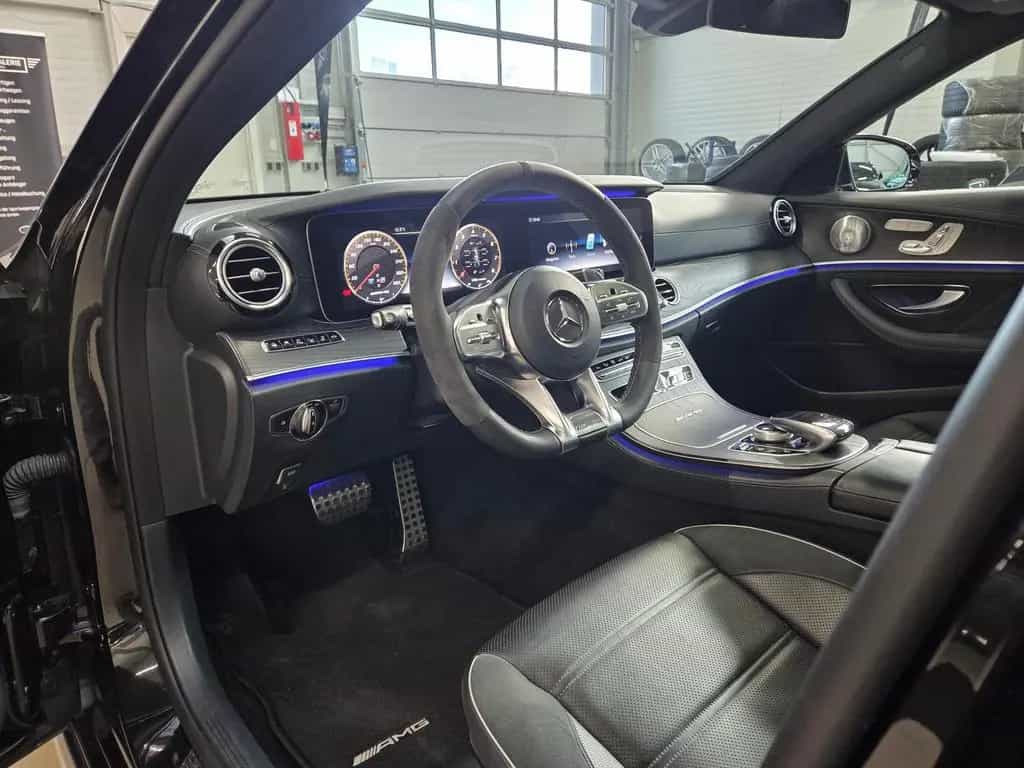 Mercedes-Benz E-Class 63 S AMG 4Matic /Pano/360°/Burmester/*518€ 11/2018-photo-16