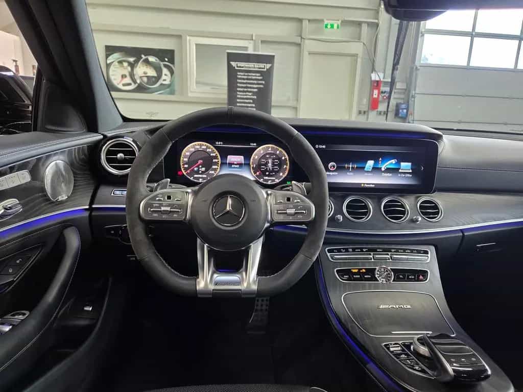 Mercedes-Benz E-Class 63 S AMG 4Matic /Pano/360°/Burmester/*518€ 11/2018-photo-19