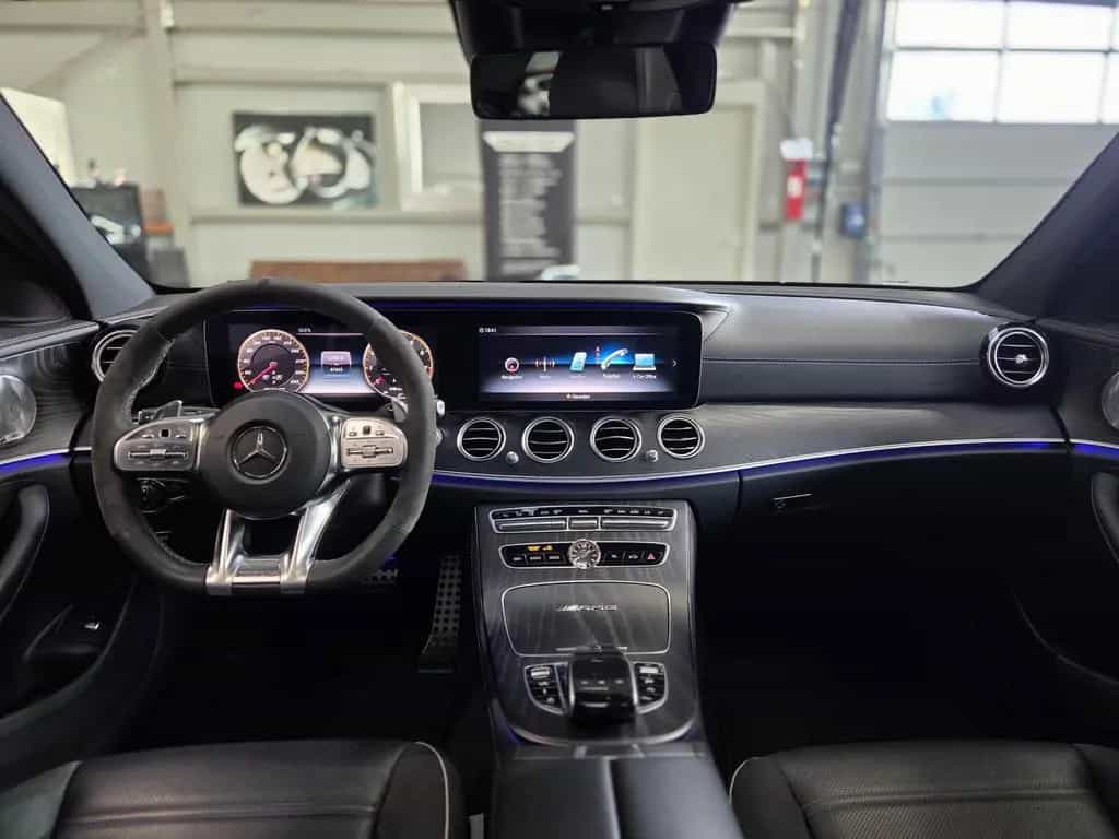 Mercedes-Benz E-Class 63 S AMG 4Matic /Pano/360°/Burmester/*518€ 11/2018-photo-21