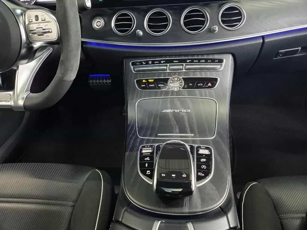 Mercedes-Benz E-Class 63 S AMG 4Matic /Pano/360°/Burmester/*518€ 11/2018-photo-22