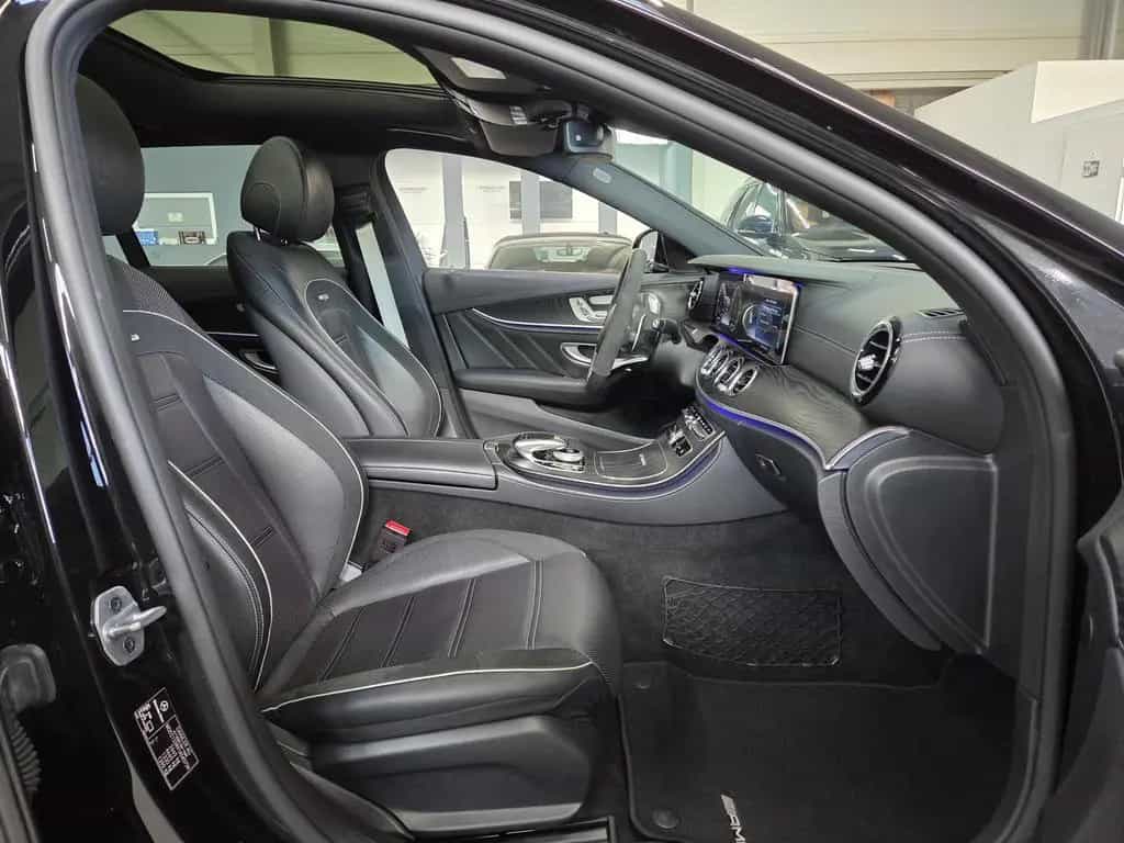 Mercedes-Benz E-Class 63 S AMG 4Matic /Pano/360°/Burmester/*518€ 11/2018-photo-28