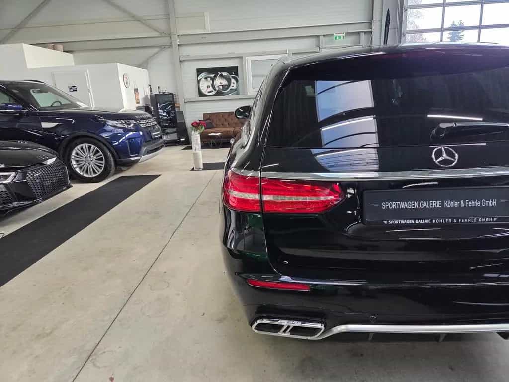 Mercedes-Benz E-Class 63 S AMG 4Matic /Pano/360°/Burmester/*518€ 11/2018-photo-33