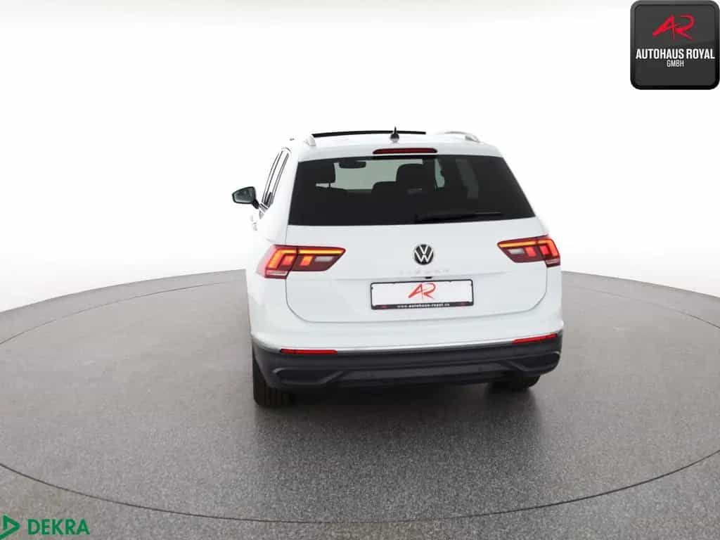 Volkswagen Tiguan Allspace 2.0 TSI 4M MATRIX,HUD,ACC,PANO 09/2022-photo-3