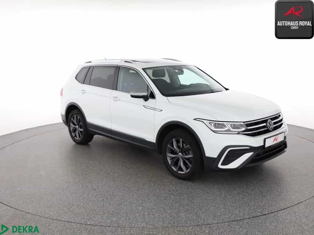 Volkswagen Tiguan Allspace 2.0 TSI 4M MATRIX,HUD,ACC,PANO 09/2022-photo-6