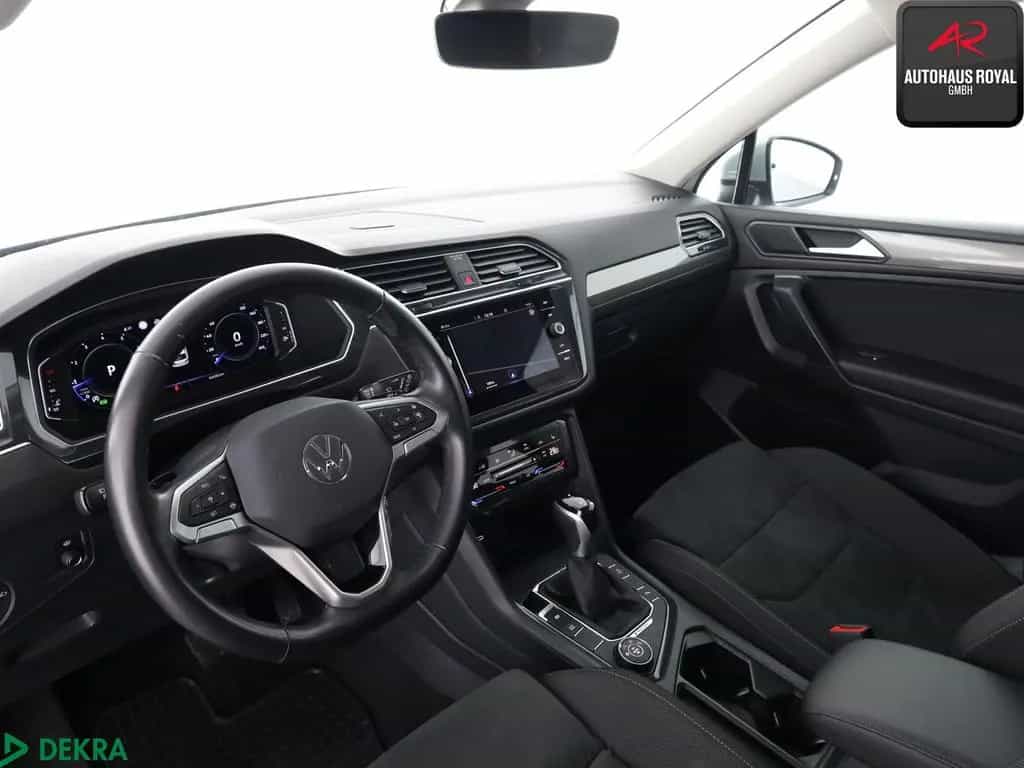 Volkswagen Tiguan Allspace 2.0 TSI 4M MATRIX,HUD,ACC,PANO 09/2022-photo-8