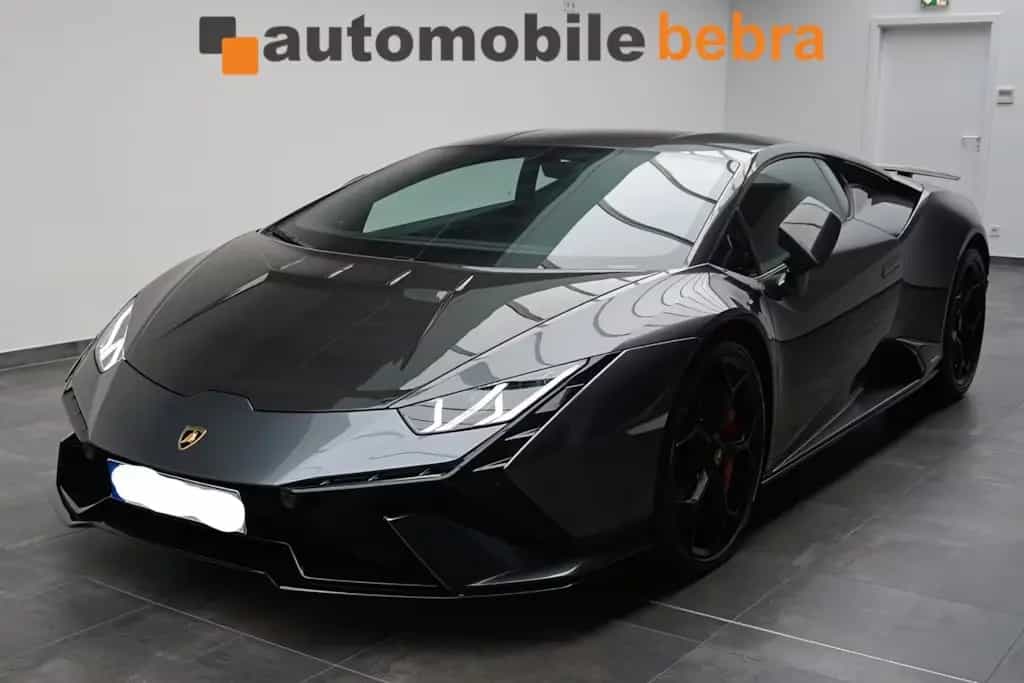 Lamborghini Huracán Tecnica VollCarbon-Lifting-5J.Garantie 07/2025-photo-0