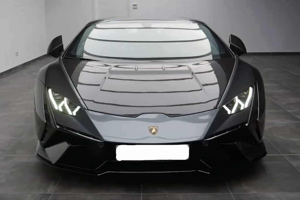 Lamborghini Huracán Tecnica VollCarbon-Lifting-5J.Garantie 07/2025-photo-1