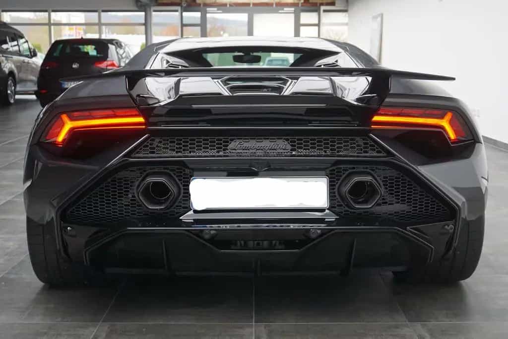 Lamborghini Huracán Tecnica VollCarbon-Lifting-5J.Garantie 07/2025-photo-11