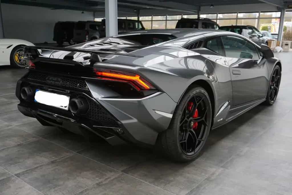Lamborghini Huracán Tecnica VollCarbon-Lifting-5J.Garantie 07/2025-photo-13