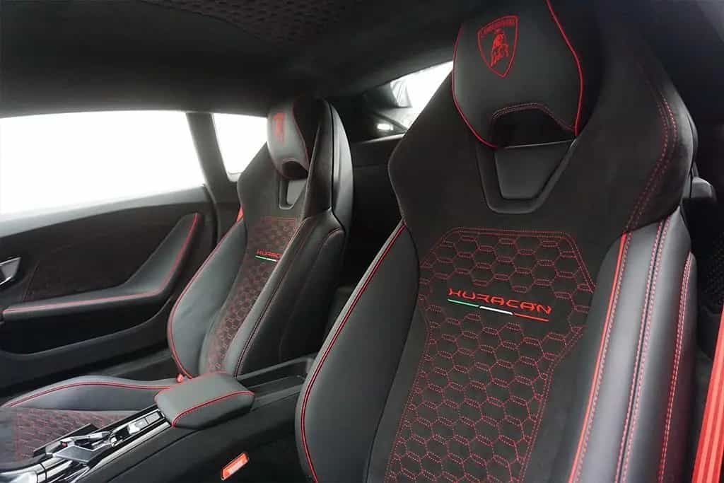 Lamborghini Huracán Tecnica VollCarbon-Lifting-5J.Garantie 07/2025-photo-14