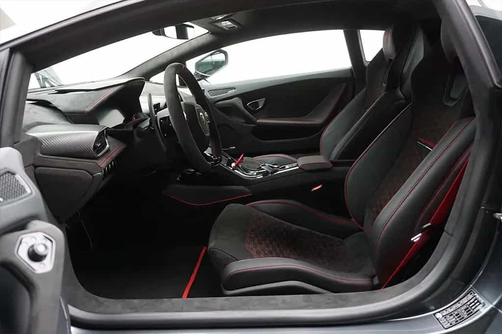 Lamborghini Huracán Tecnica VollCarbon-Lifting-5J.Garantie 07/2025-photo-15