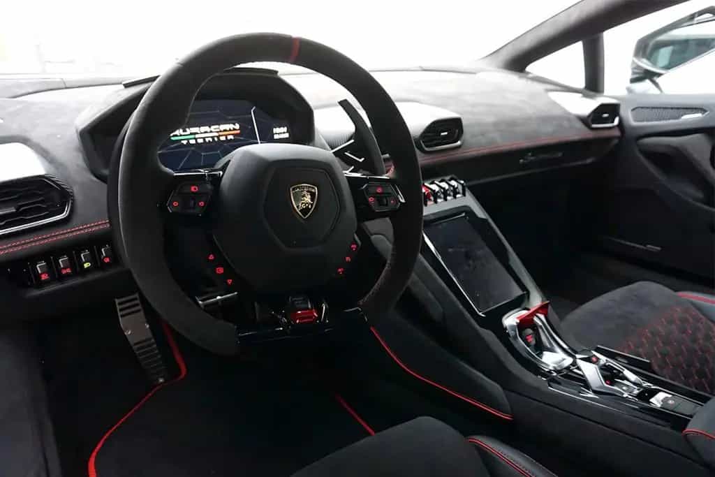 Lamborghini Huracán Tecnica VollCarbon-Lifting-5J.Garantie 07/2025-photo-17