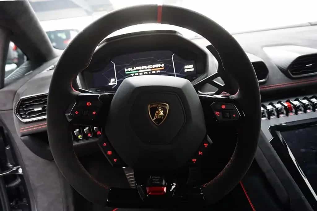 Lamborghini Huracán Tecnica VollCarbon-Lifting-5J.Garantie 07/2025-photo-18