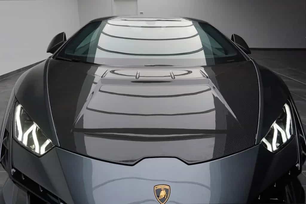 Lamborghini Huracán Tecnica VollCarbon-Lifting-5J.Garantie 07/2025-photo-2
