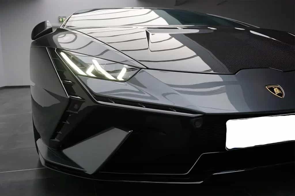 Lamborghini Huracán Tecnica VollCarbon-Lifting-5J.Garantie 07/2025-photo-3