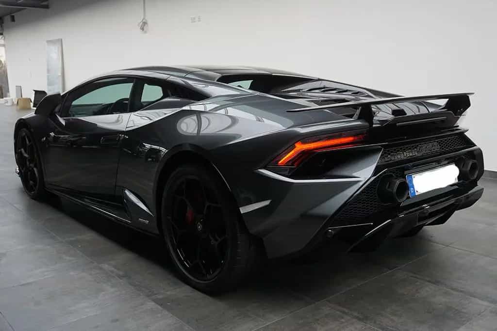 Lamborghini Huracán Tecnica VollCarbon-Lifting-5J.Garantie 07/2025-photo-6