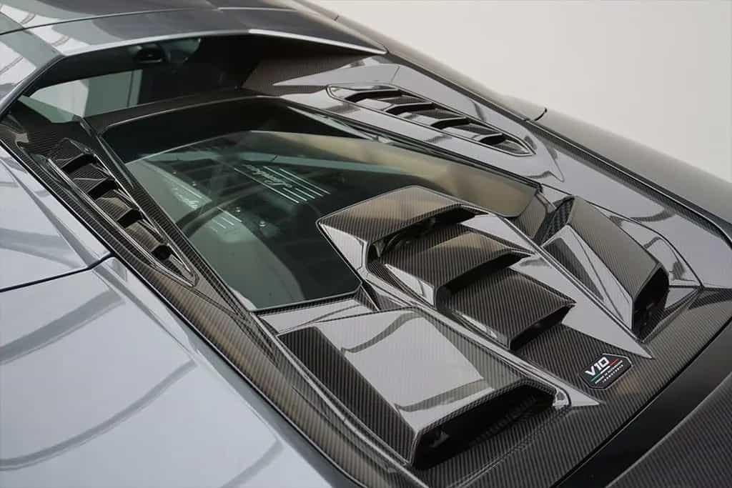 Lamborghini Huracán Tecnica VollCarbon-Lifting-5J.Garantie 07/2025-photo-8