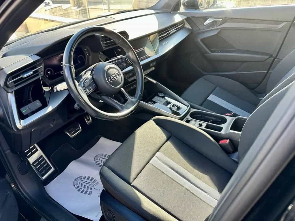 Audi A3 SPB 35 TDI S tronic Business 03/2020-photo-13