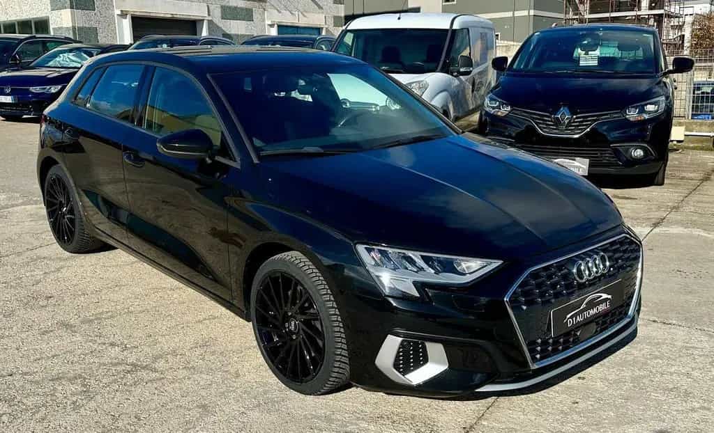 Audi A3 SPB 35 TDI S tronic Business 03/2020-photo-2