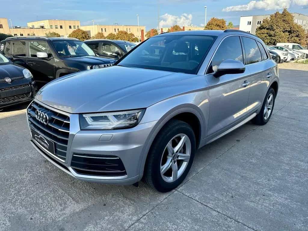 Audi Q5 2.0 TDI 190 CV quattro S tronic Sport 12/2018-photo-0
