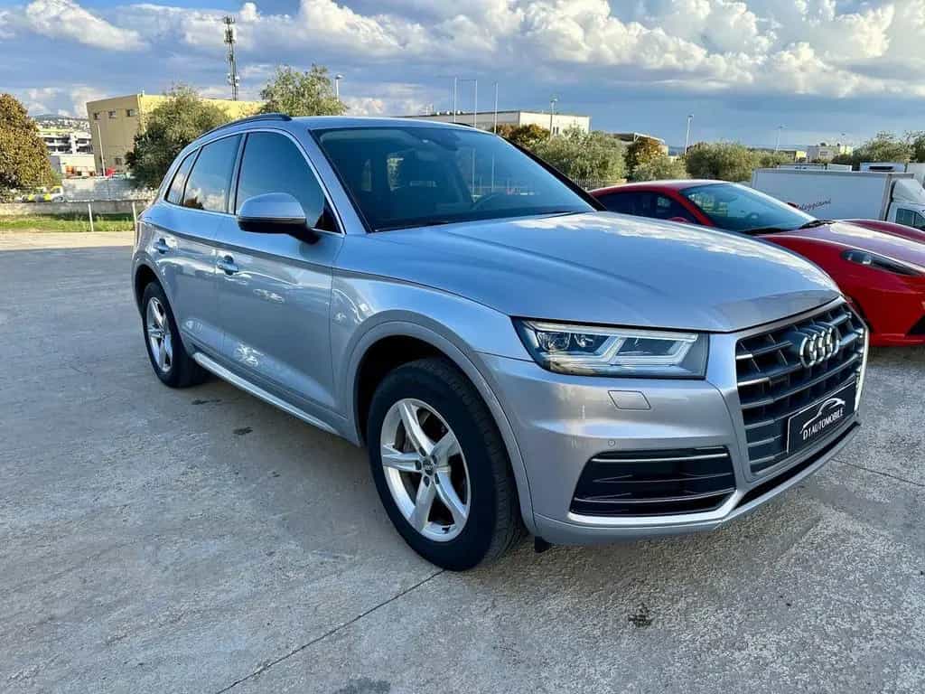 Audi Q5 2.0 TDI 190 CV quattro S tronic Sport 12/2018-photo-1