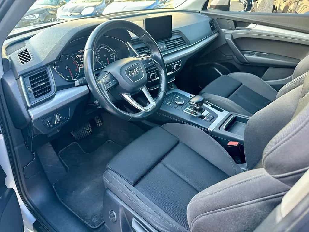 Audi Q5 2.0 TDI 190 CV quattro S tronic Sport 12/2018-photo-10