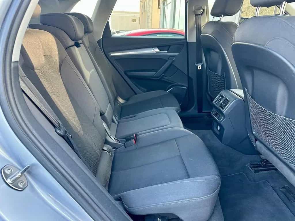 Audi Q5 2.0 TDI 190 CV quattro S tronic Sport 12/2018-photo-12