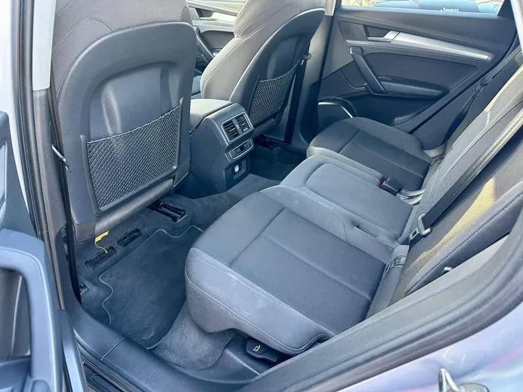 Audi Q5 2.0 TDI 190 CV quattro S tronic Sport 12/2018-photo-13