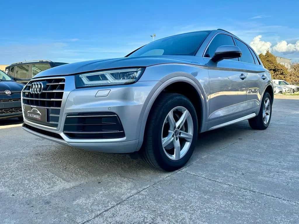 Audi Q5 2.0 TDI 190 CV quattro S tronic Sport 12/2018-photo-3