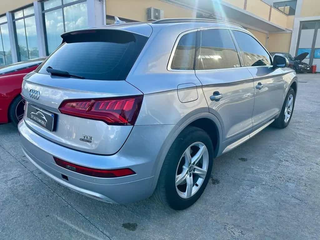 Audi Q5 2.0 TDI 190 CV quattro S tronic Sport 12/2018-photo-7