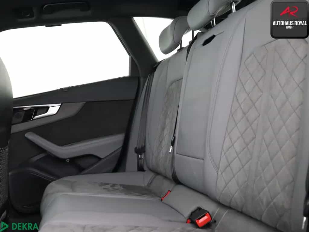Audi A4 Avant 45 TFSI qu S LINE HUD,S-SITZE,MASSAGE 01/2021-photo-10