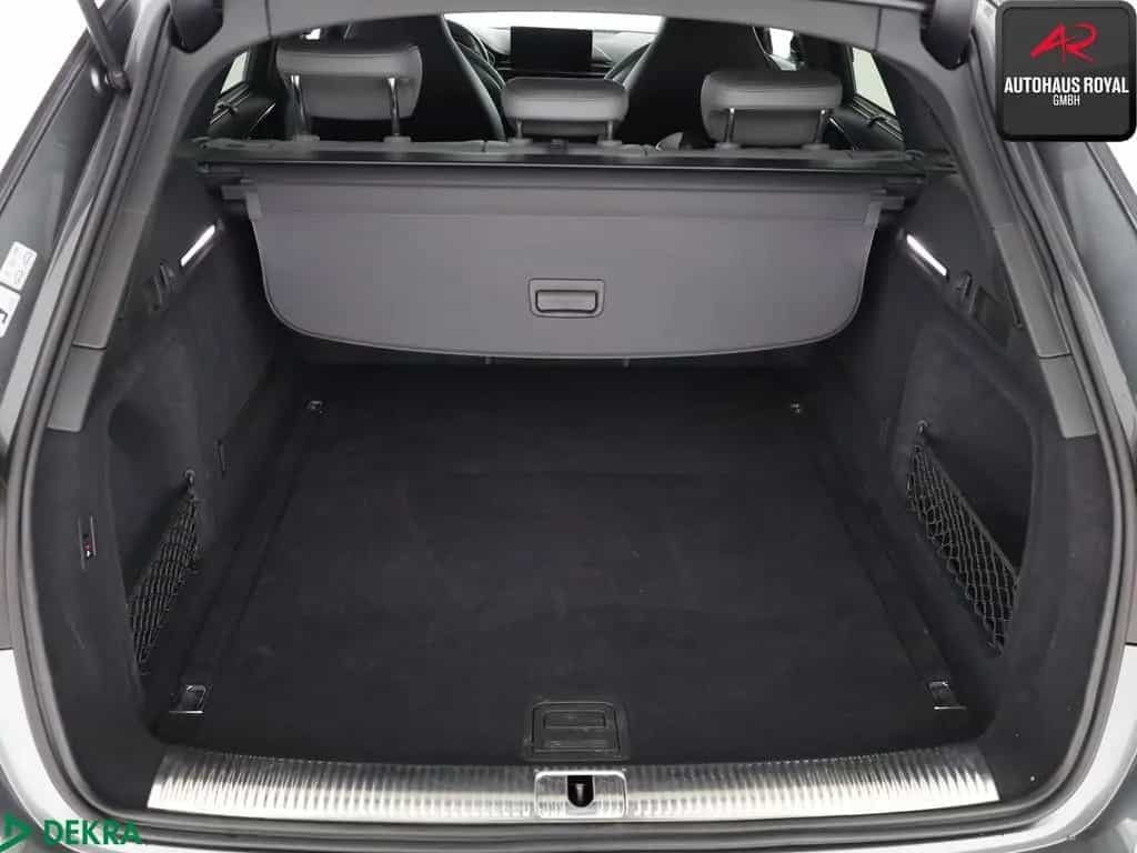 Audi A4 Avant 45 TFSI qu S LINE HUD,S-SITZE,MASSAGE 01/2021-photo-11