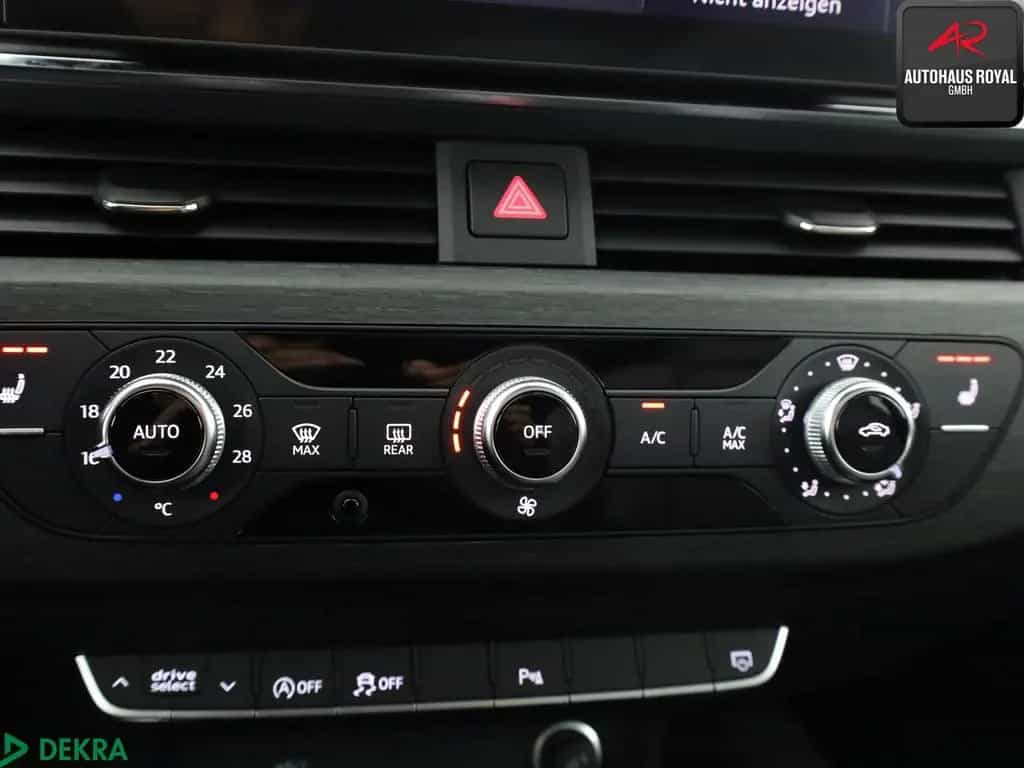 Audi A4 Avant 45 TFSI qu S LINE HUD,S-SITZE,MASSAGE 01/2021-photo-21