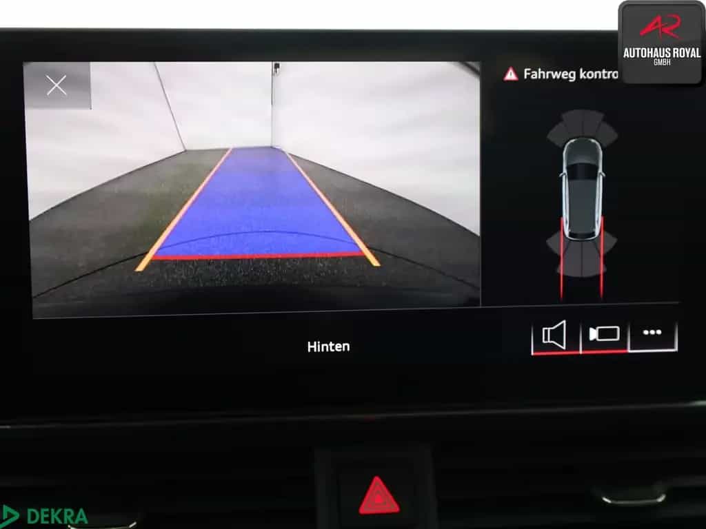 Audi A4 Avant 45 TFSI qu S LINE HUD,S-SITZE,MASSAGE 01/2021-photo-24