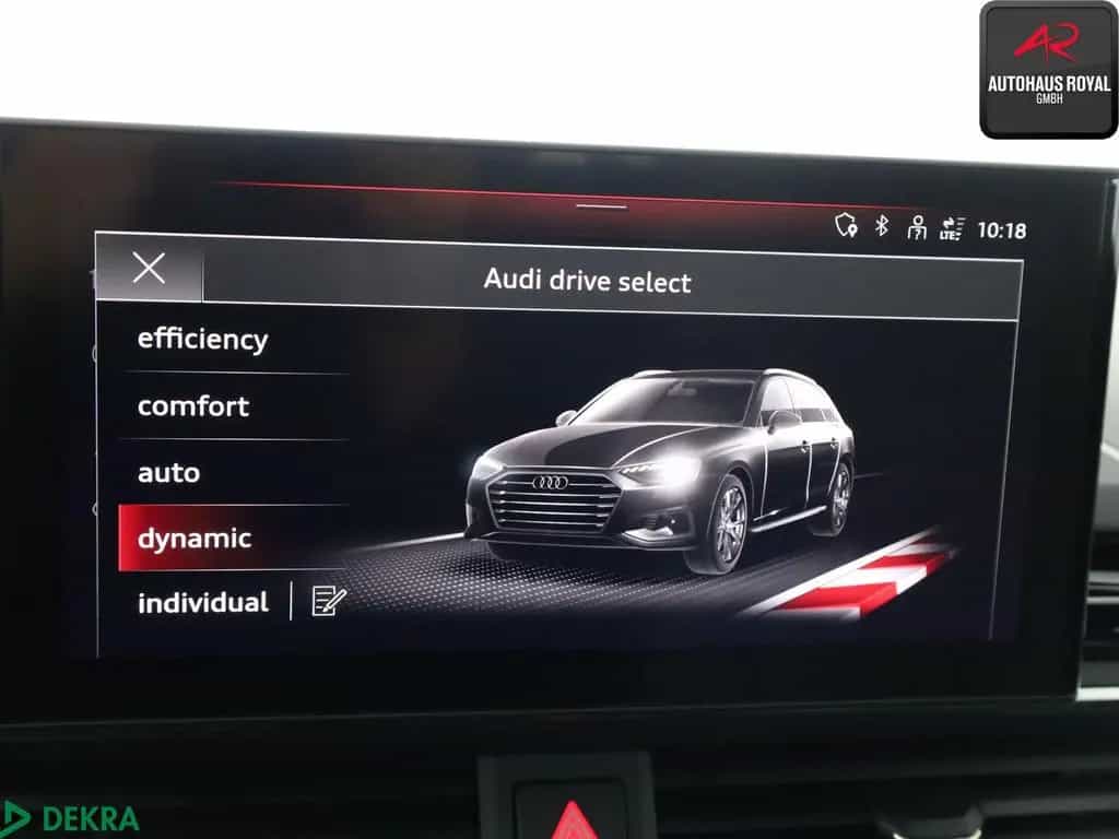 Audi A4 Avant 45 TFSI qu S LINE HUD,S-SITZE,MASSAGE 01/2021-photo-27