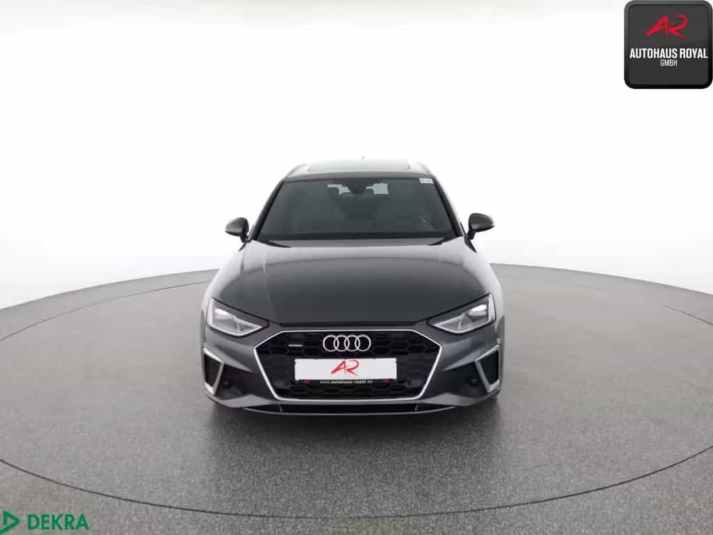 Audi A4 Avant 45 TFSI qu S LINE HUD,S-SITZE,MASSAGE 01/2021-photo-7