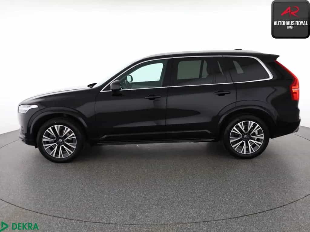 Volvo XC90 XC 90 B5 D AWD 7 SITZE MEMORY,360GRAD,STANDHEIZ 04/2021-photo-1