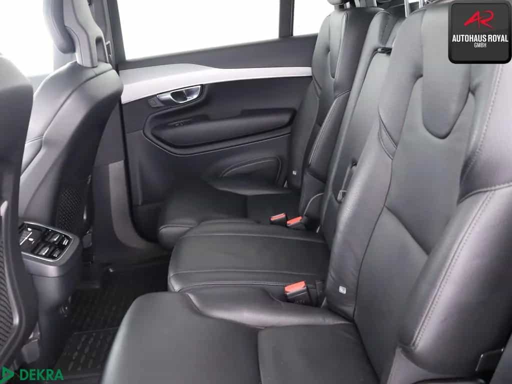 Volvo XC90 XC 90 B5 D AWD 7 SITZE MEMORY,360GRAD,STANDHEIZ 04/2021-photo-11
