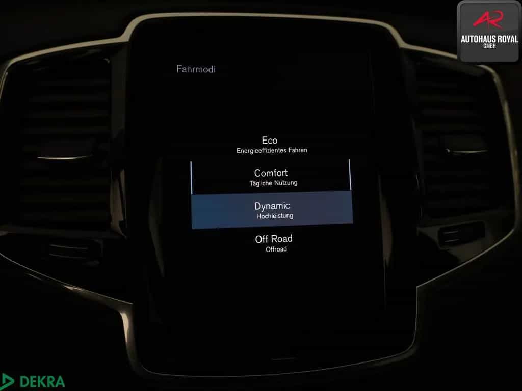 Volvo XC90 XC 90 B5 D AWD 7 SITZE MEMORY,360GRAD,STANDHEIZ 04/2021-photo-20