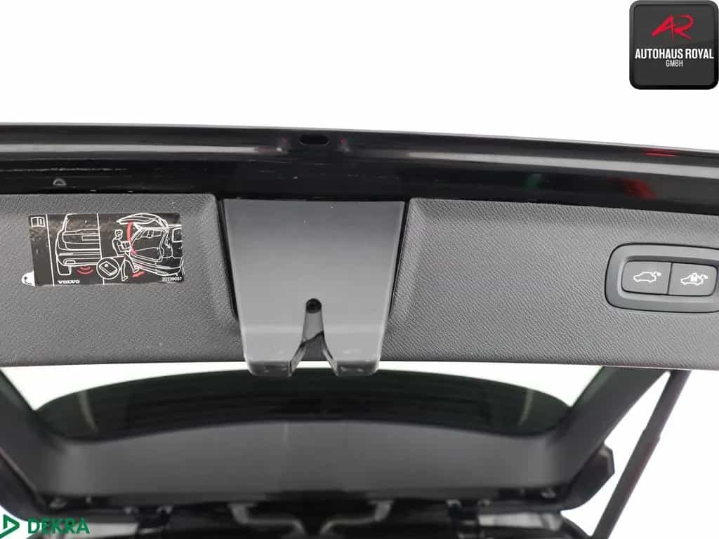 Volvo XC90 XC 90 B5 D AWD 7 SITZE MEMORY,360GRAD,STANDHEIZ 04/2021-photo-22