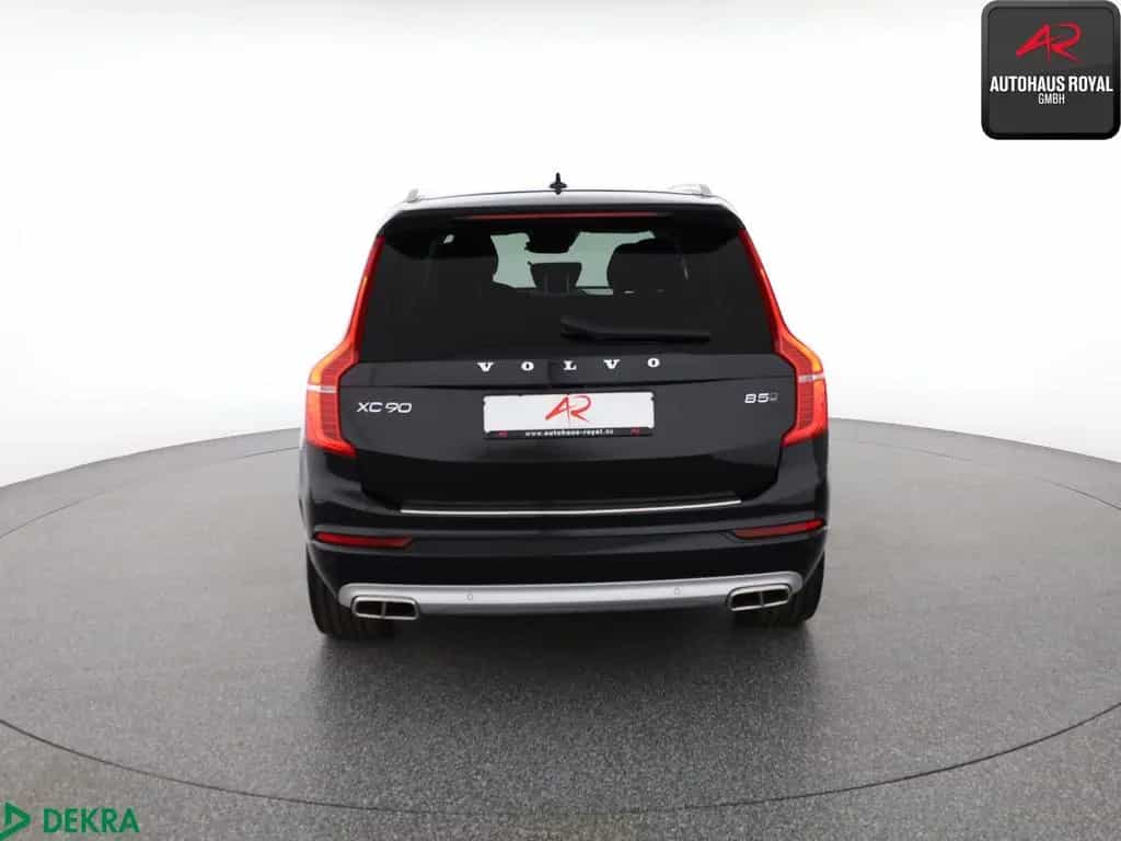 Volvo XC90 XC 90 B5 D AWD 7 SITZE MEMORY,360GRAD,STANDHEIZ 04/2021-photo-3