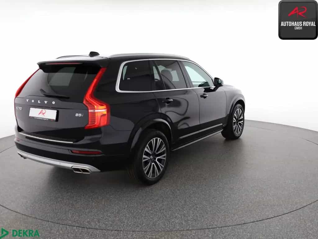 Volvo XC90 XC 90 B5 D AWD 7 SITZE MEMORY,360GRAD,STANDHEIZ 04/2021-photo-4