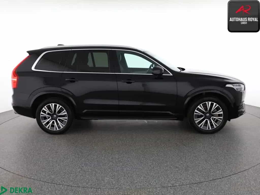Volvo XC90 XC 90 B5 D AWD 7 SITZE MEMORY,360GRAD,STANDHEIZ 04/2021-photo-5