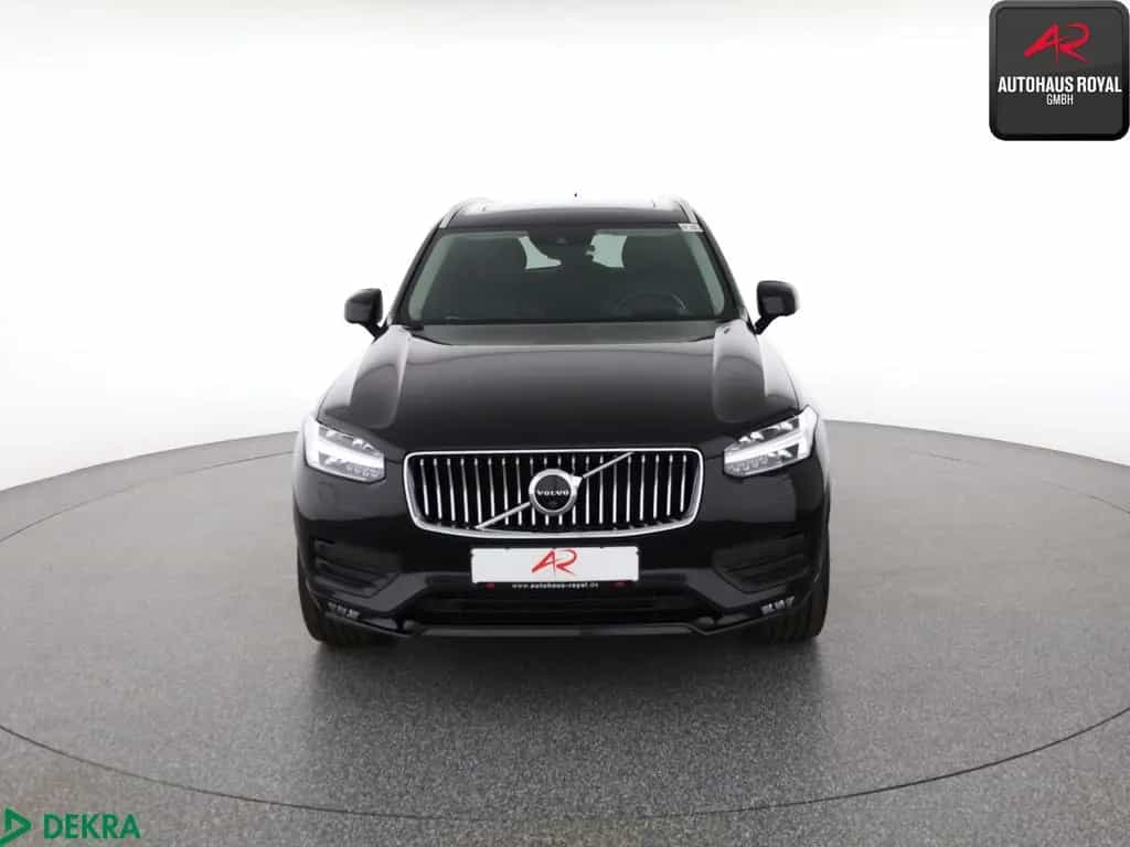 Volvo XC90 XC 90 B5 D AWD 7 SITZE MEMORY,360GRAD,STANDHEIZ 04/2021-photo-7